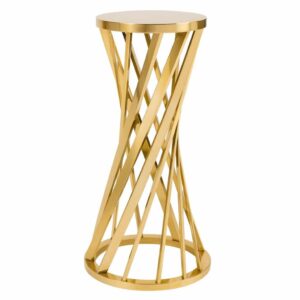 Drum Twist Cocktail Table - Big