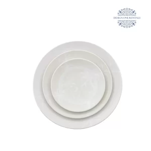 neutral palm collection china set