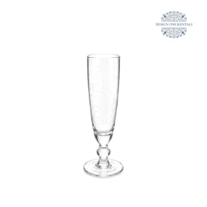 bubble champagne glass