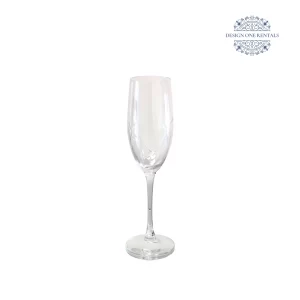 enchanted forest champagne glass