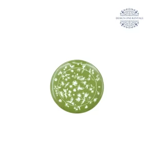 Aria Green 6inch China Plate