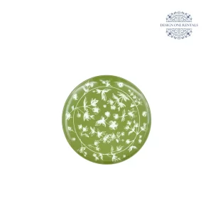 Aria Green 8inch China Plate