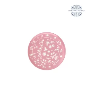 Aria Pink 8inch China Plate