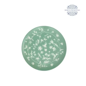 Aria Seafoam Green 10.75inch China Plate
