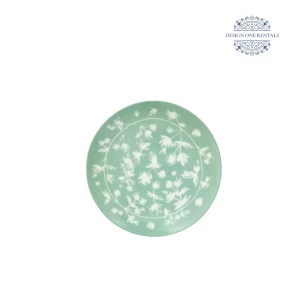 Aria Seafoam Green 8inch China Plate