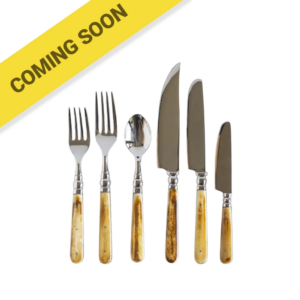 Bone Flatware Collection