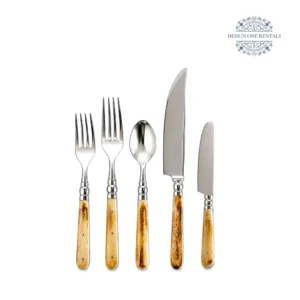 Bone Flatware Collection