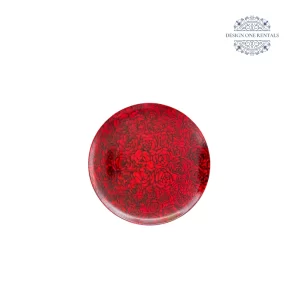 Rosa 8inch Dinner Plate