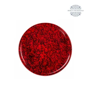 Rosa Charger Plate