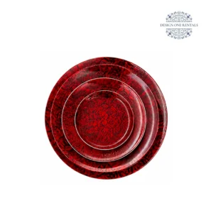 Rosa Collection China Set