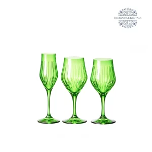 Timeless Tulip Green Collection