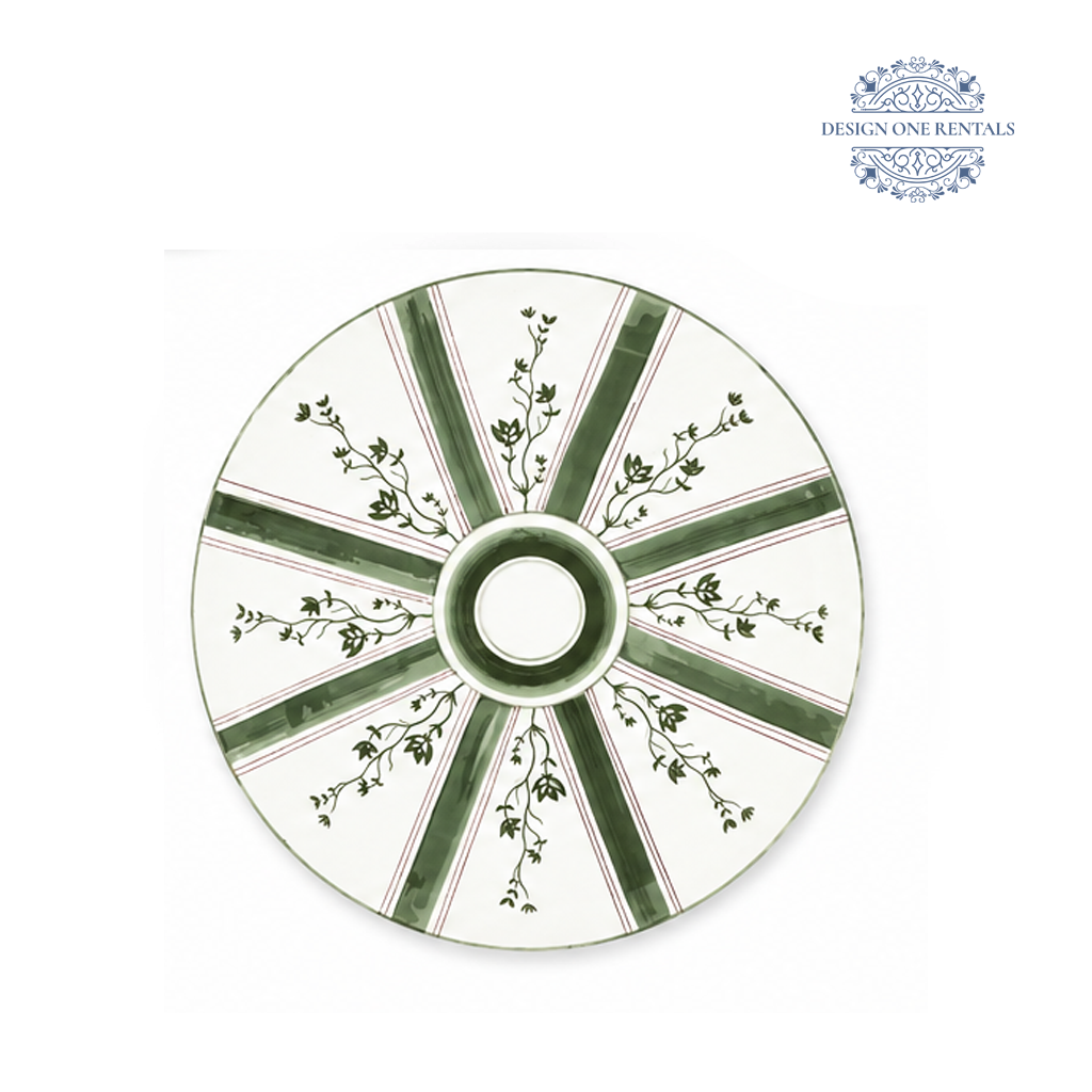 Chantilly Verde 8inch