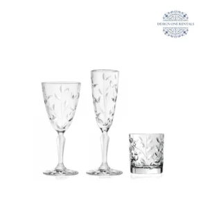 Collette Collection Glassware