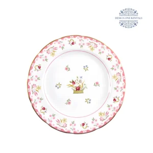 Masi Pink Charger Plate