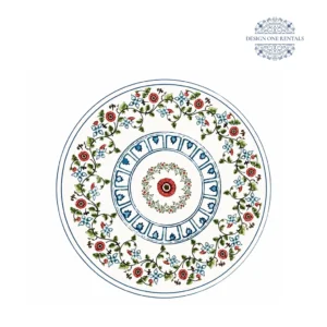 Elie Charger Plate