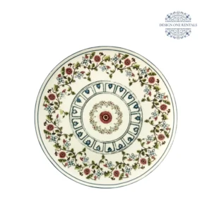 The Elie Charger Plate