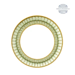 Botanica-Charger-Plate in white background
