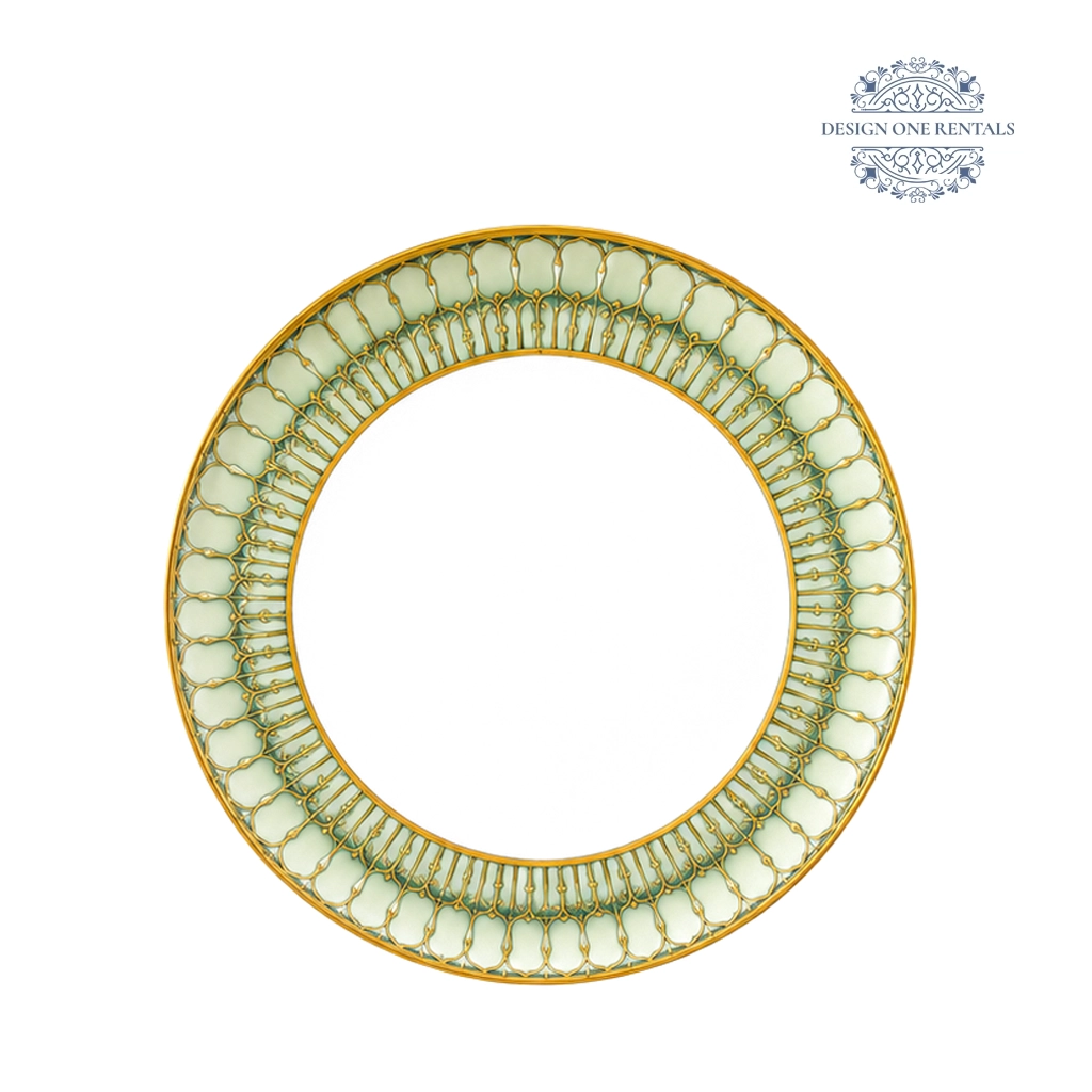 Botanica-Charger-Plate in white background