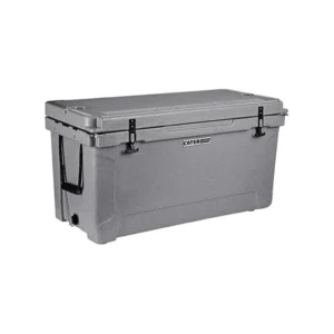 cooler 110 quart in white background