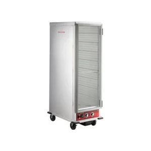 electric food-warmer 110volt in white background