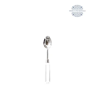 Gemma Collection teaspoon displayed on a clean white background.