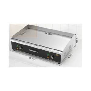 griddle-110-volt in white background